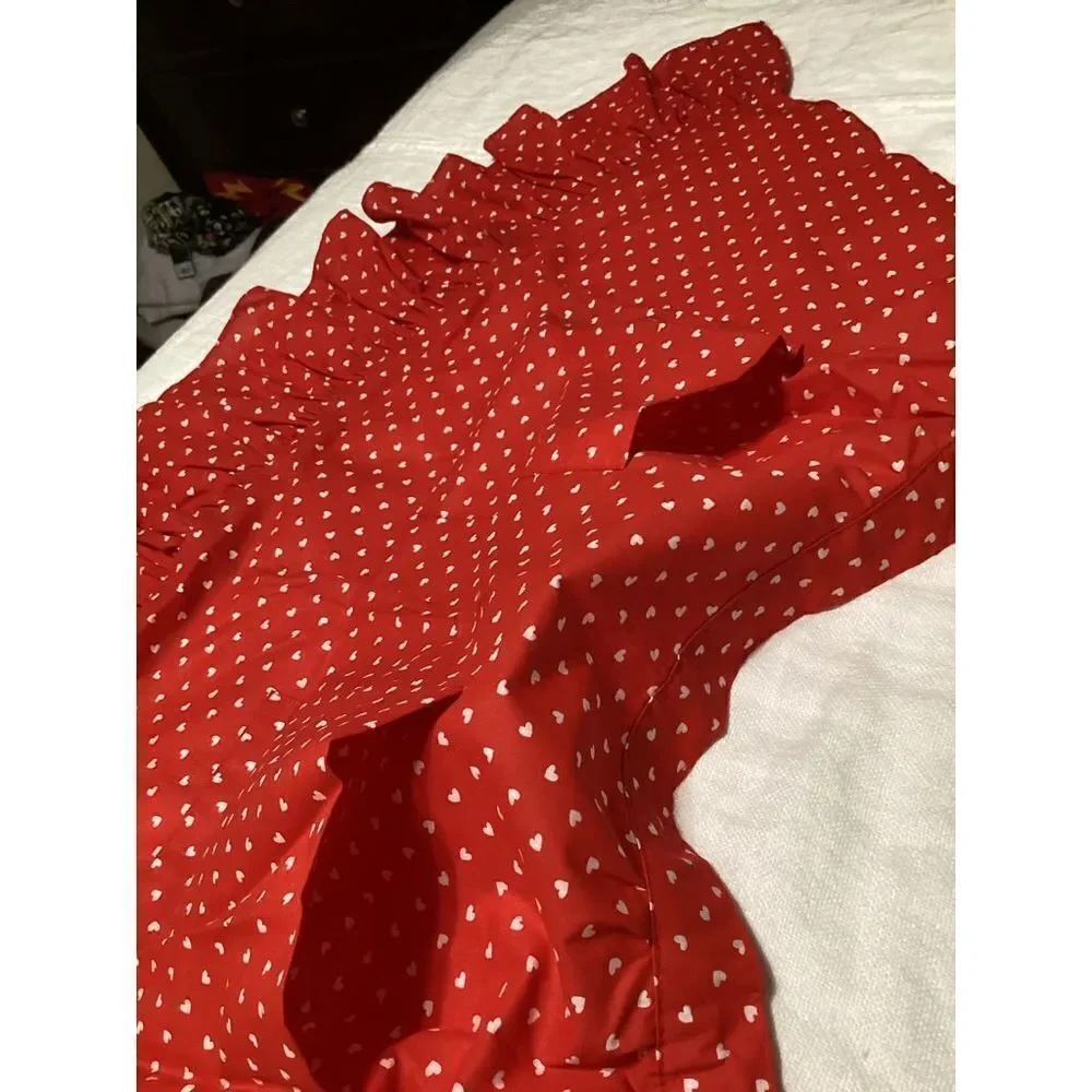 Vintage Inspired Half Apron